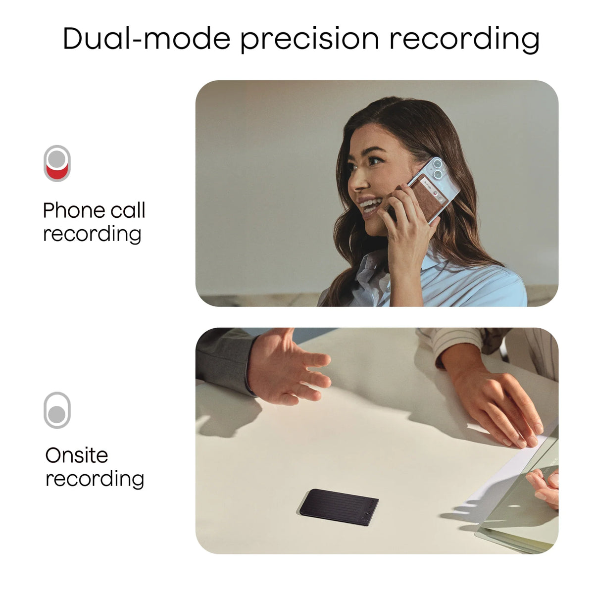 Plaud Note - Professional AI note taker
