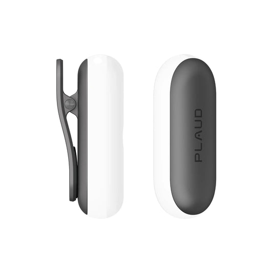 Clip & Magnetic Pin for Plaud NotePin｜Plaud NotePin S