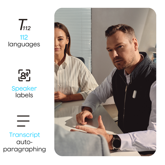 Plaud NotePin - Combo