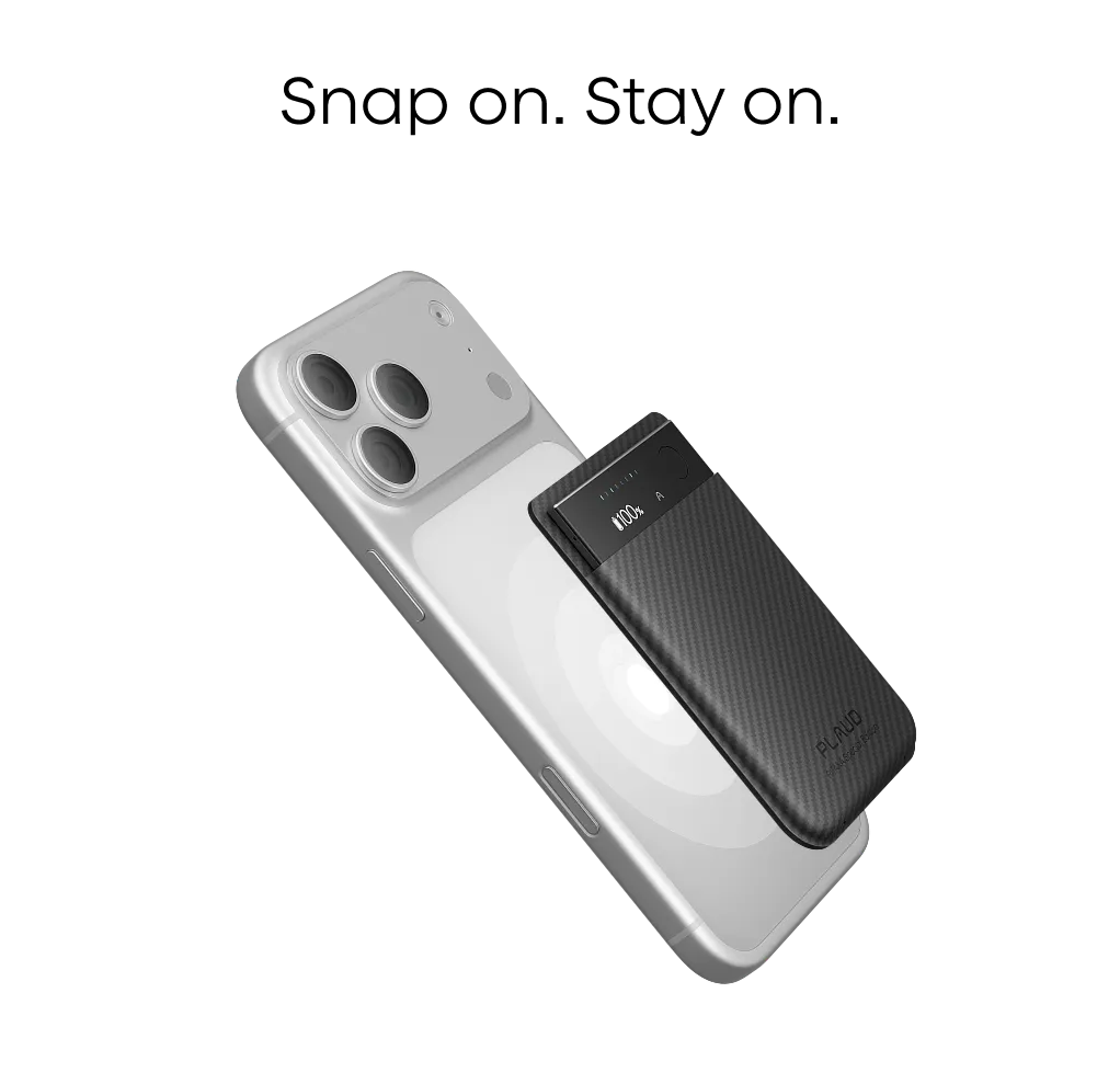 Plaud Note Pro & PITAKA Magnetic Case