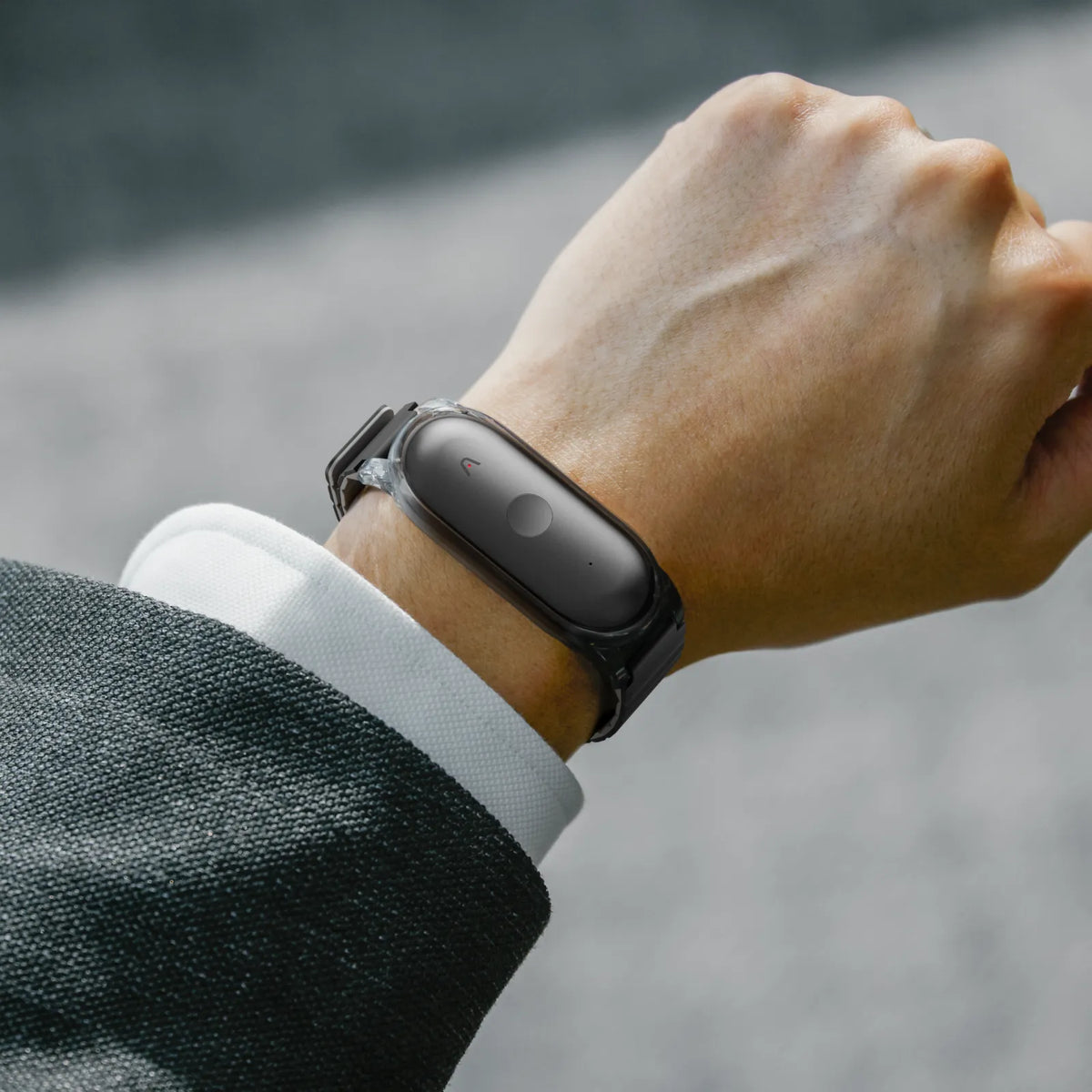 Silicone Wristband for Plaud NotePin S | Plaud NotePin