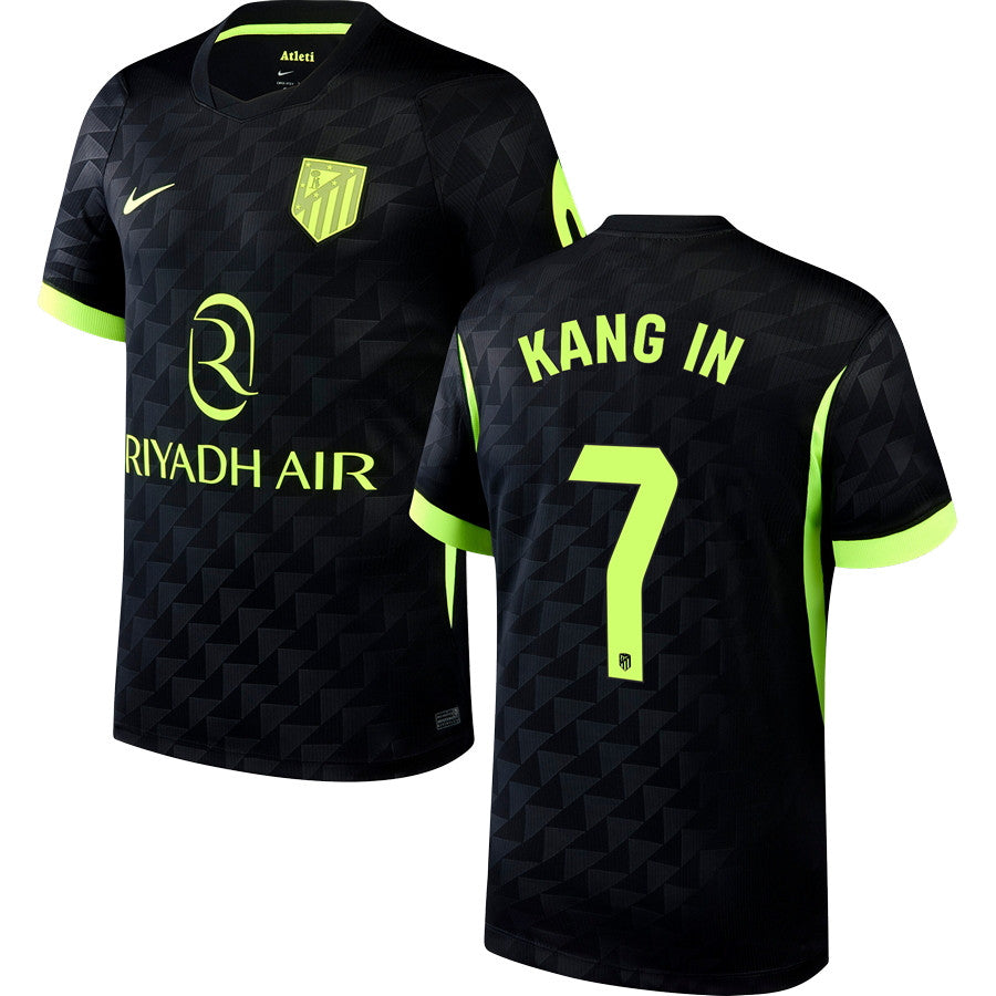 Atletico Madrid Away Jersey 2026/27 Mens