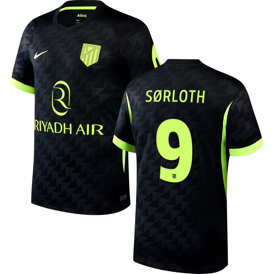 Atletico Madrid Away Jersey 2026/27 Mens