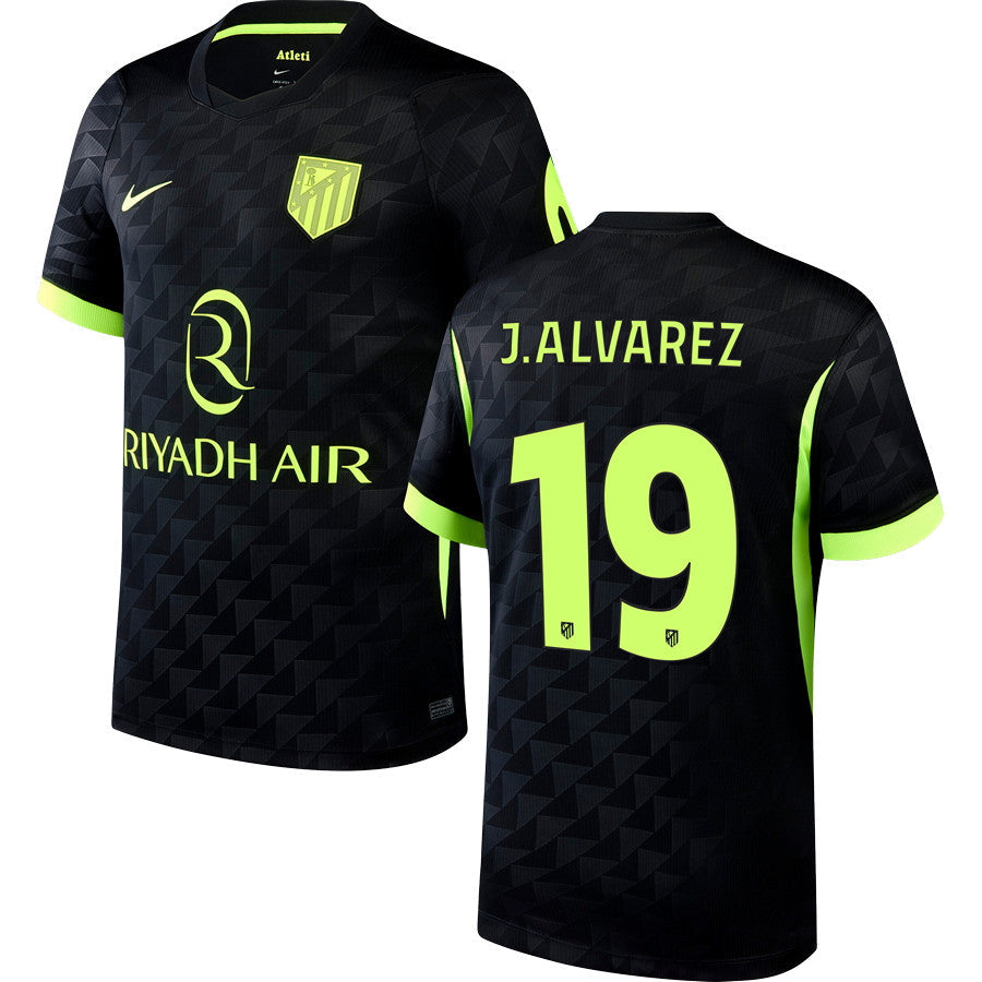 Atletico Madrid Away Jersey 2026/27 Mens