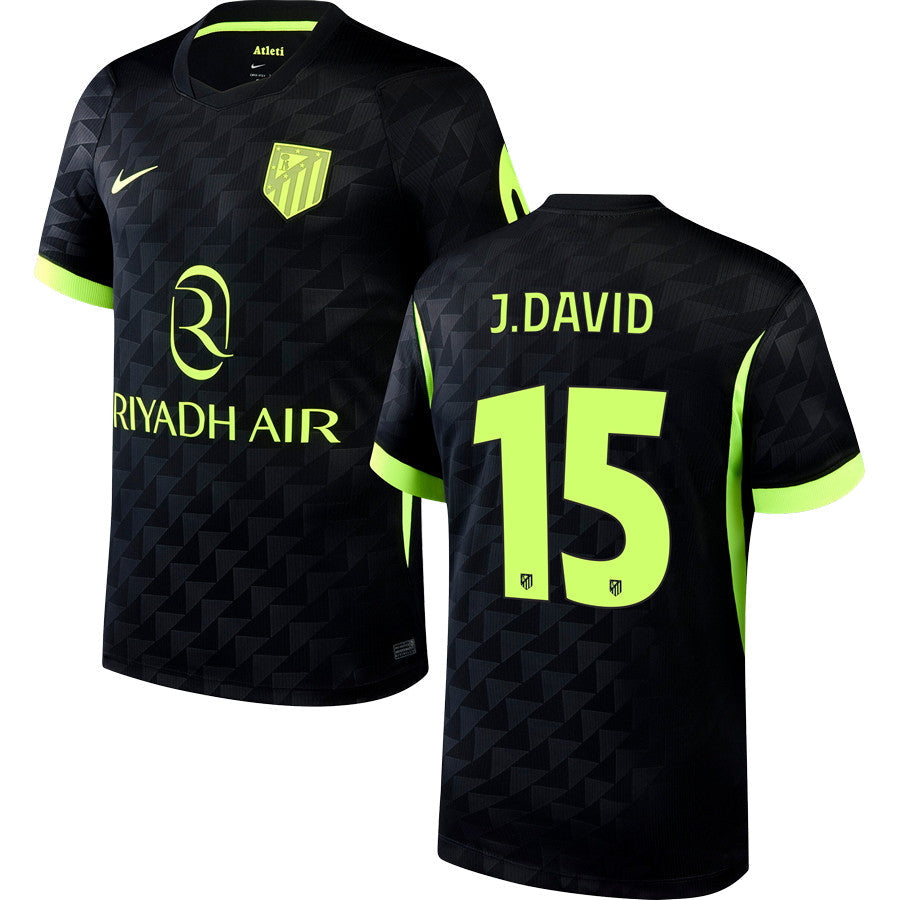 Atletico Madrid Away Jersey 2026/27 Mens