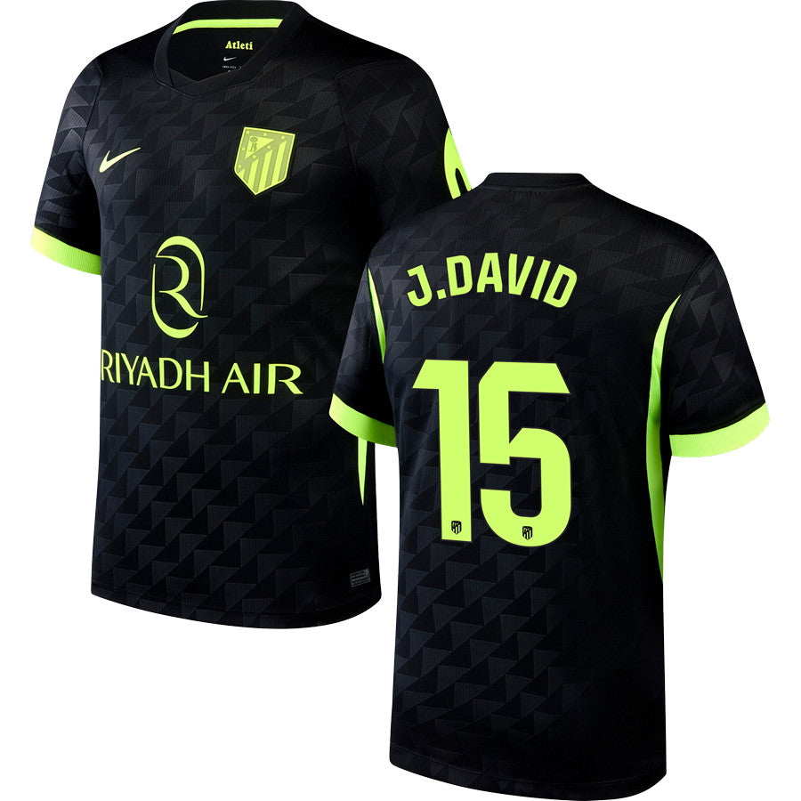 Atletico Madrid Away Jersey 2026/27 Mens