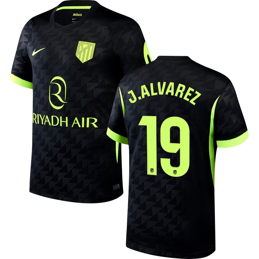 Atletico Madrid Away Jersey 2026/27 Mens