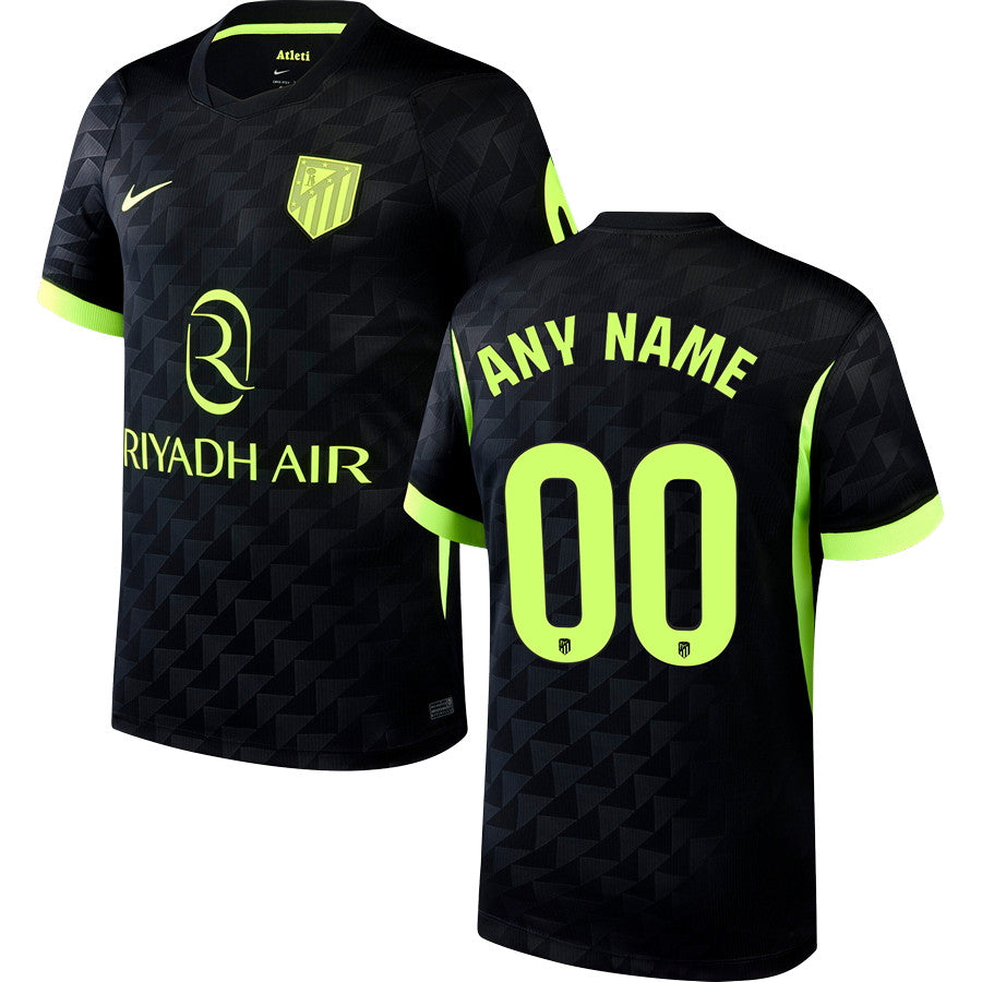 Atletico Madrid Away Jersey 2026/27 Mens