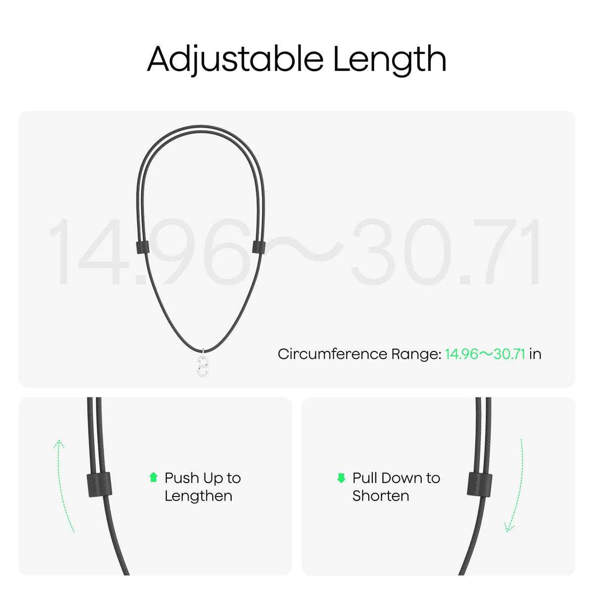 Lanyard for Plaud NotePin｜Plaud NotePin S