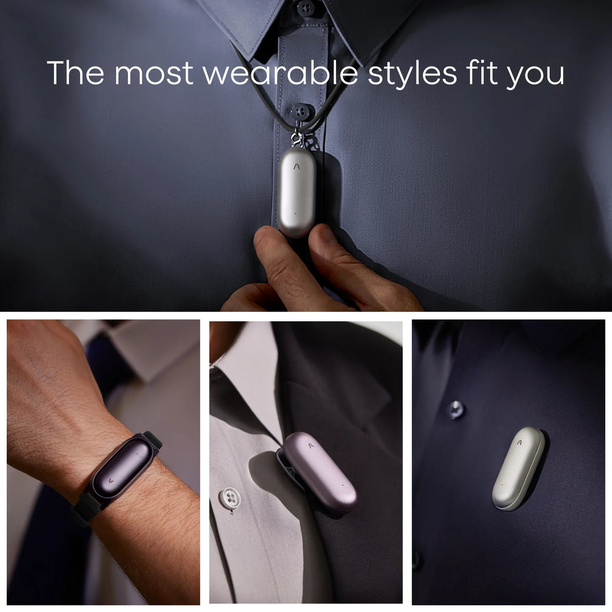 Plaud NotePin - Wearable AI note taker